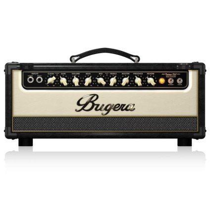 قیمت خرید فروش هد آمپلی فایر گیتار الکتریک Bugera V22HD Infinium